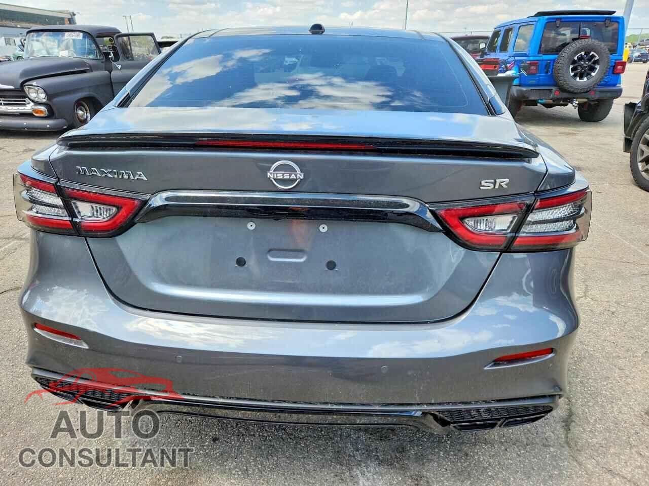 NISSAN MAXIMA 2023 - 1N4AA6EV0PC509352