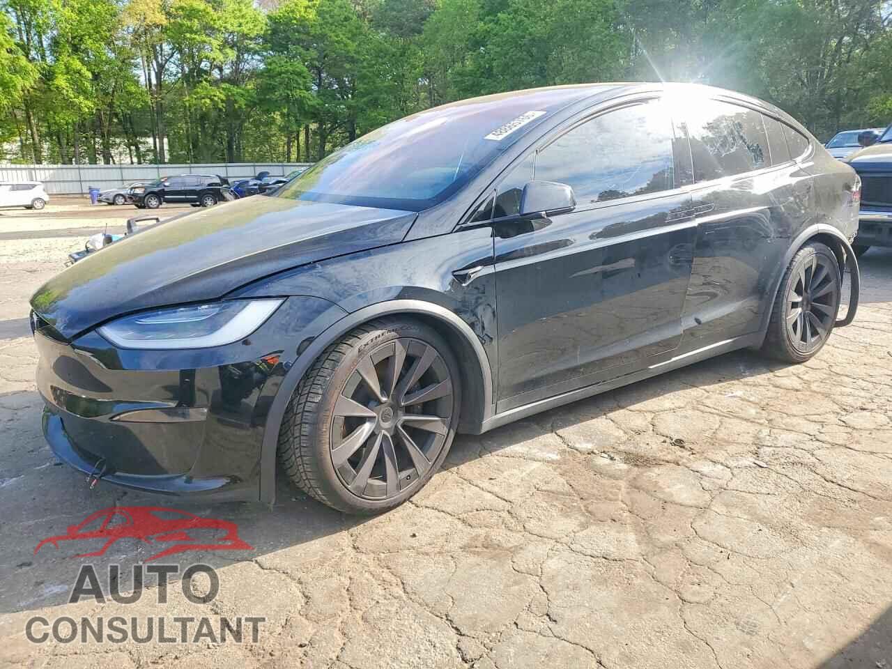 TESLA MODEL X 2022 - 7SAXCAE51NF346456