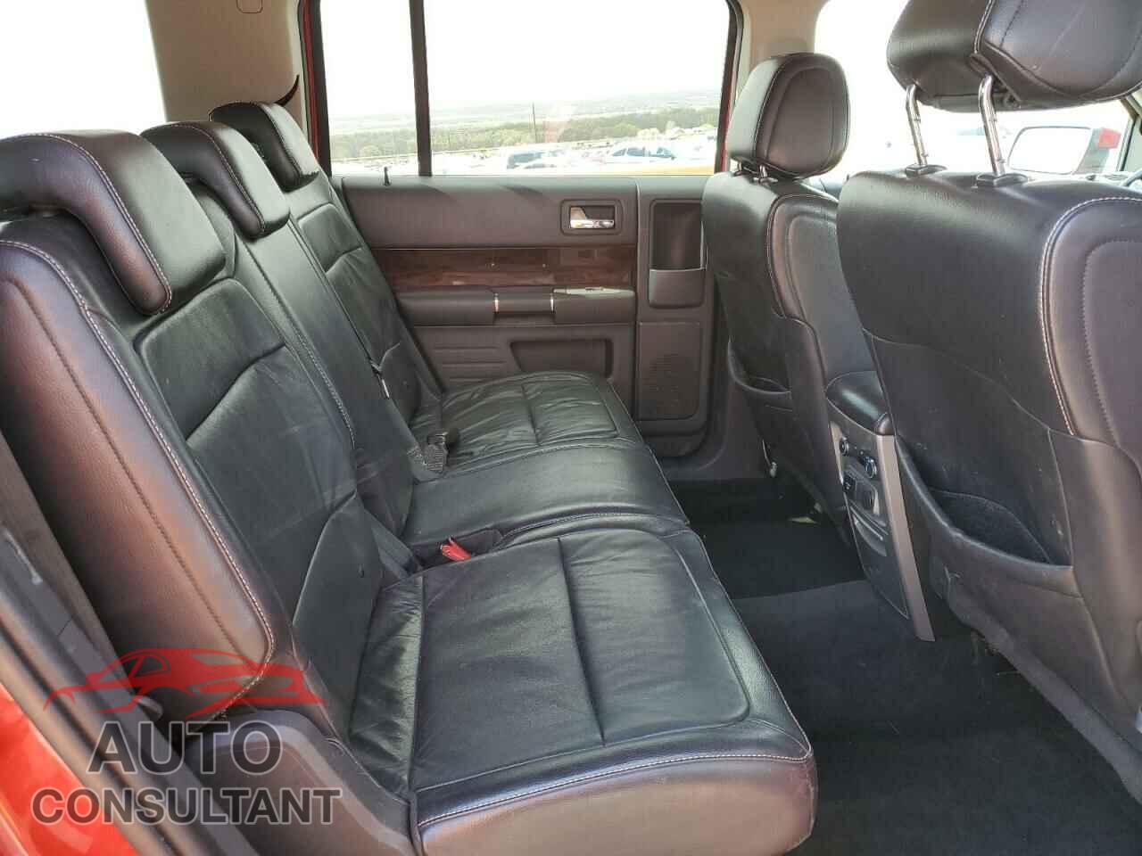 FORD FLEX 2011 - 2FMGK5CC9BBD16392