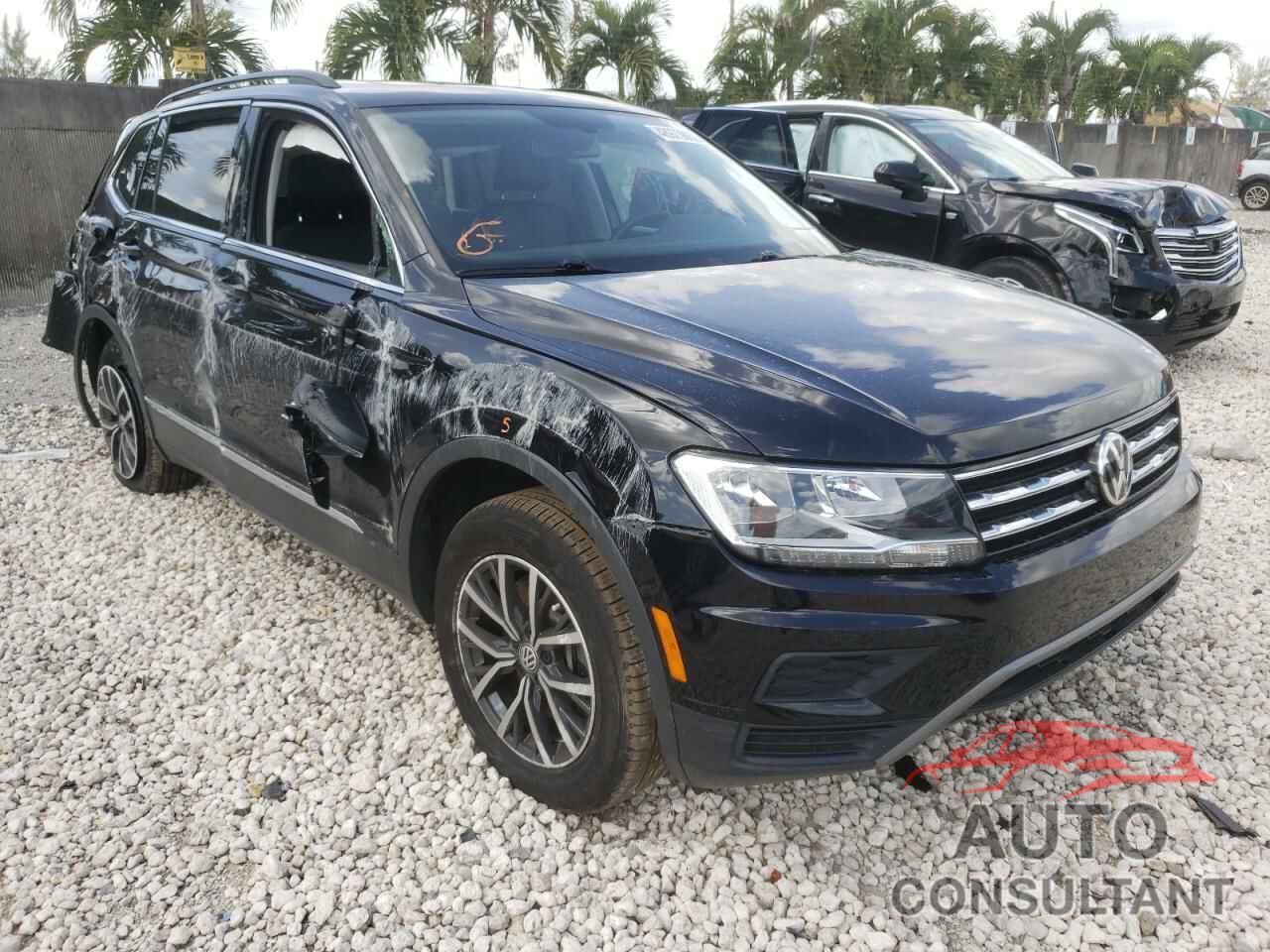 VOLKSWAGEN TIGUAN 2020 - 3VV3B7AX3LM072728