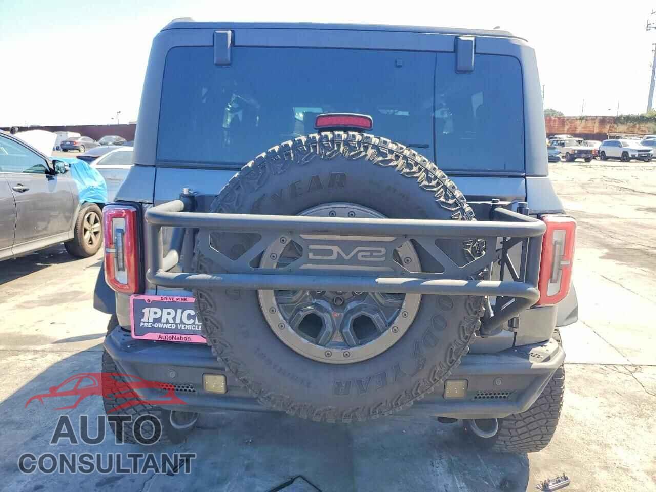 FORD BRONCO 2023 - 1FMDE5CP9PLB22255