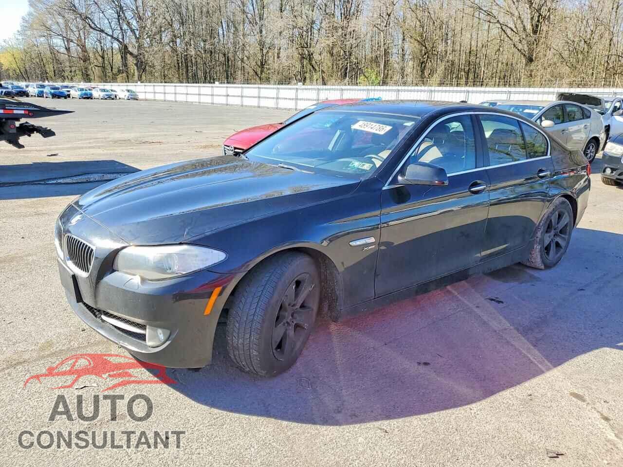 BMW 5 SERIES 2012 - WBAXH5C59CDW10081