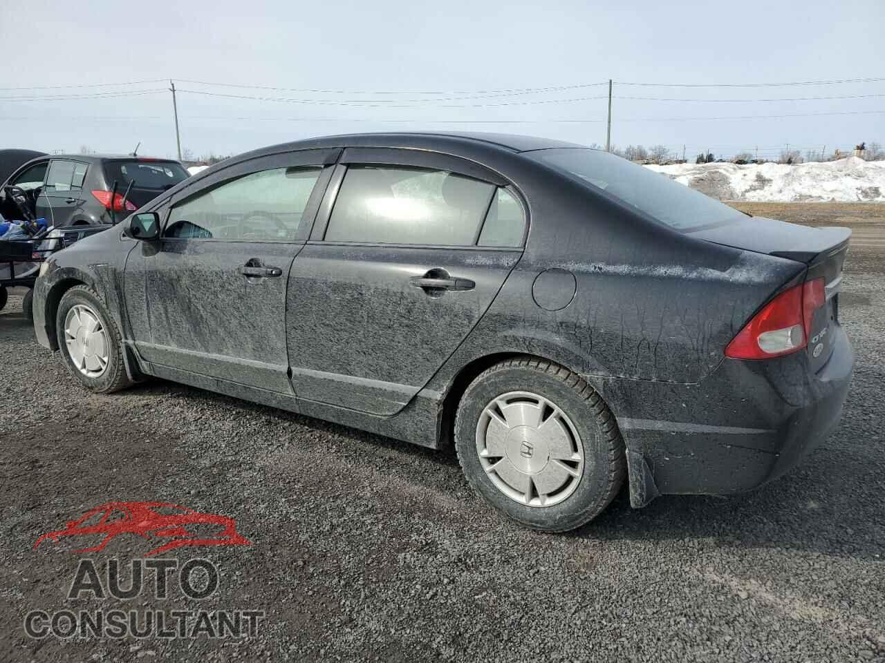 HONDA CIVIC 2010 - 2HGFA1F41AH030453