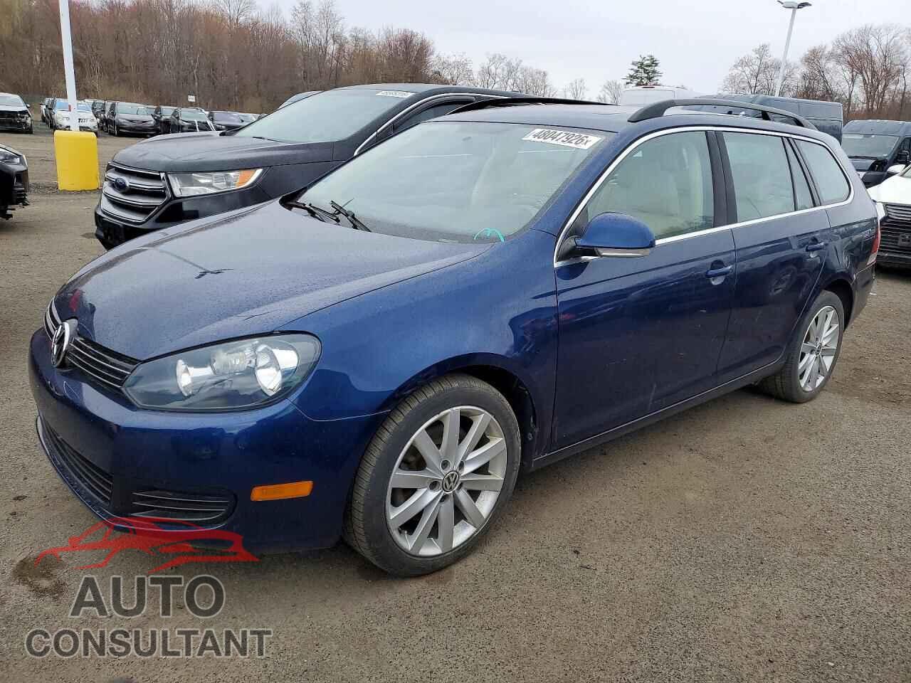 VOLKSWAGEN JETTA 2013 - 3VWPL7AJ4DM607458