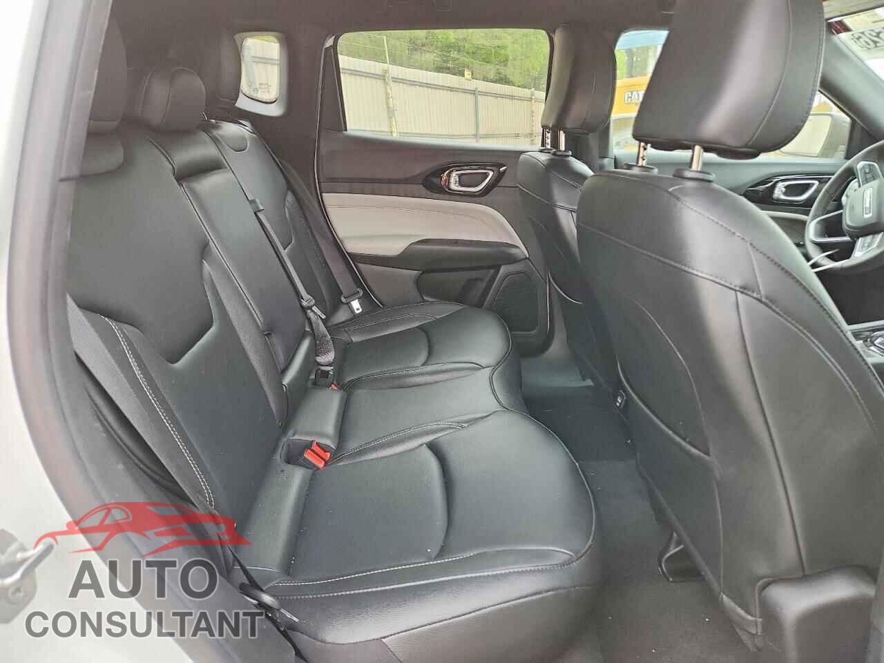 JEEP COMPASS 2025 - 3C4NJDCN4ST512044