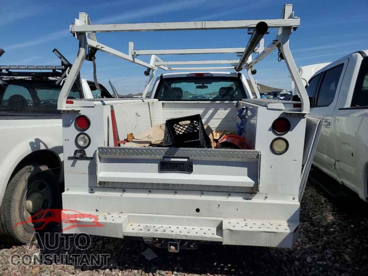 FORD F250 2017 - 1FDBF2A63HEB60356