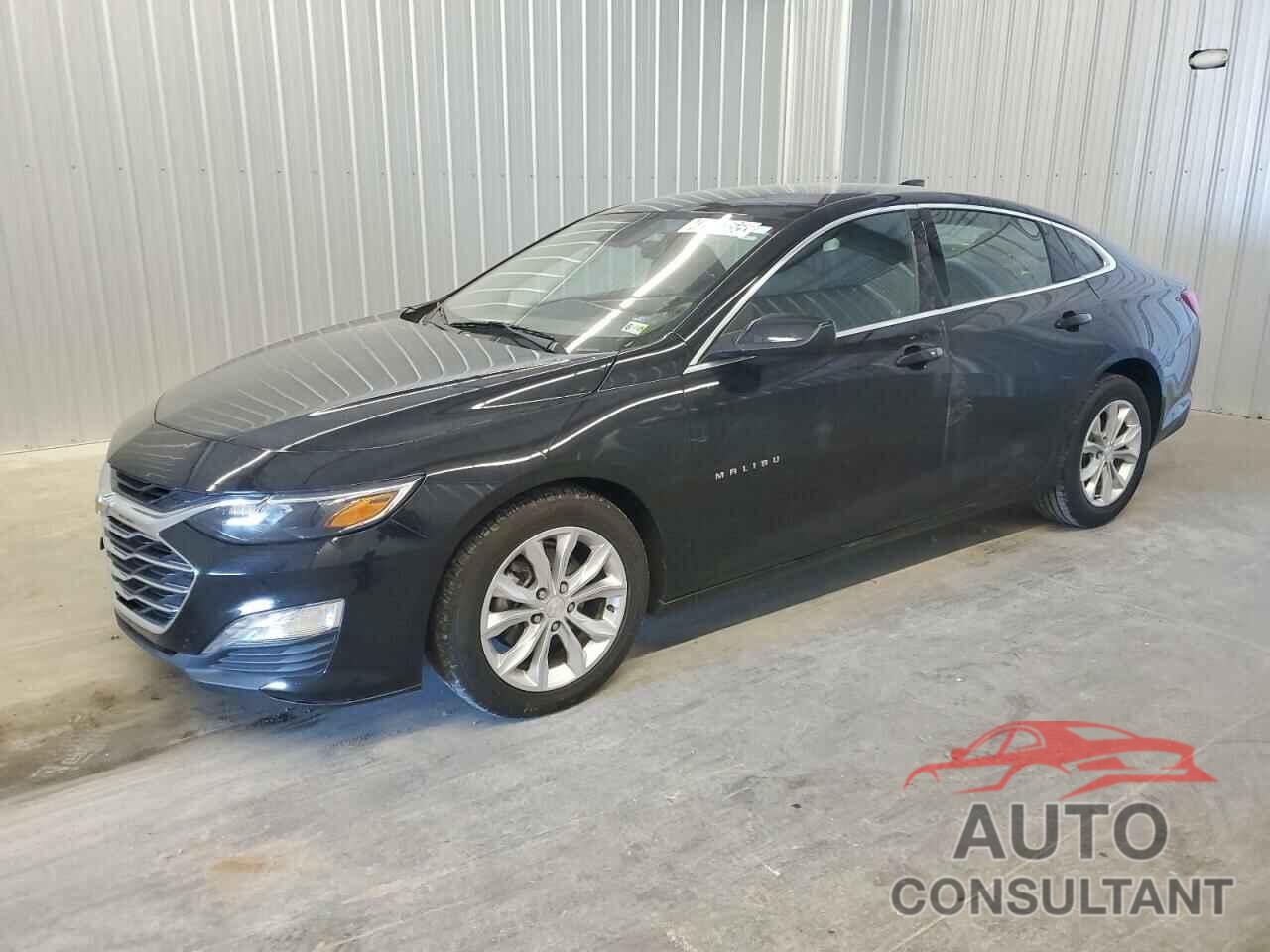 CHEVROLET MALIBU 2023 - 1G1ZD5ST7PF181856