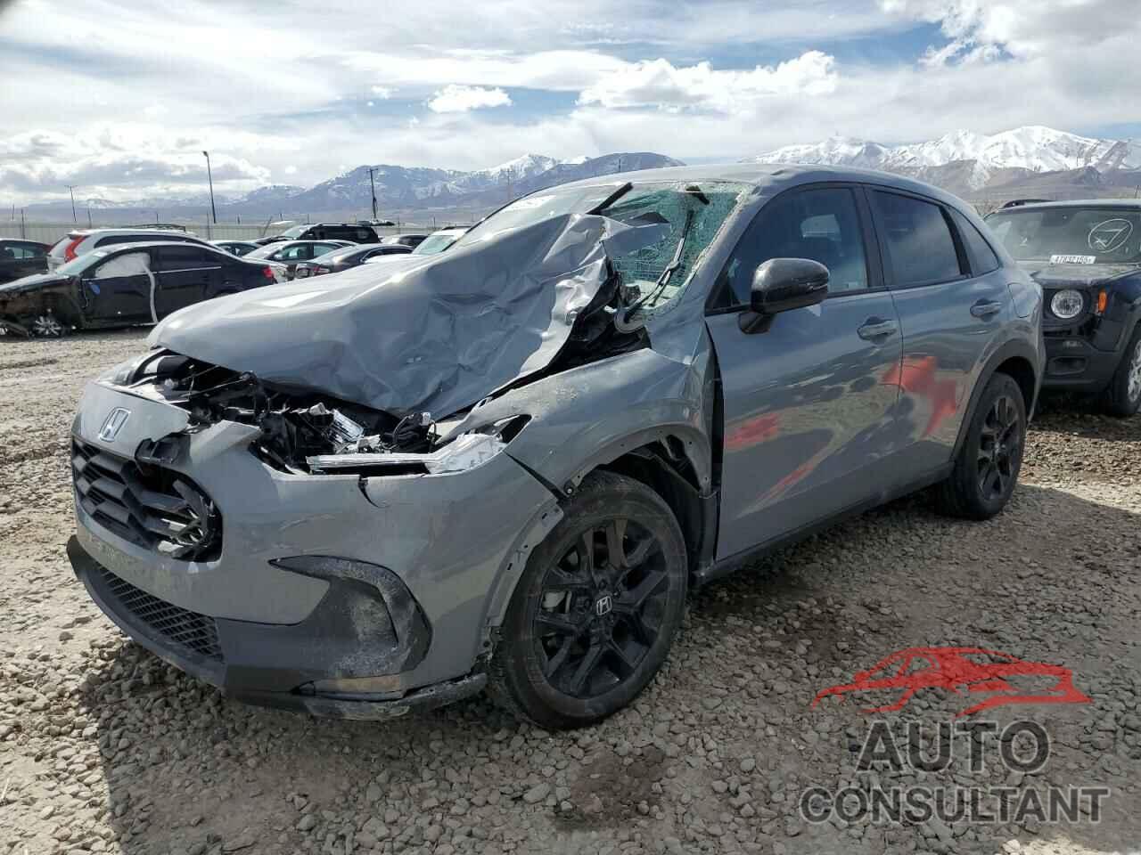 HONDA HR-V 2024 - 3CZRZ2H5XRM736280