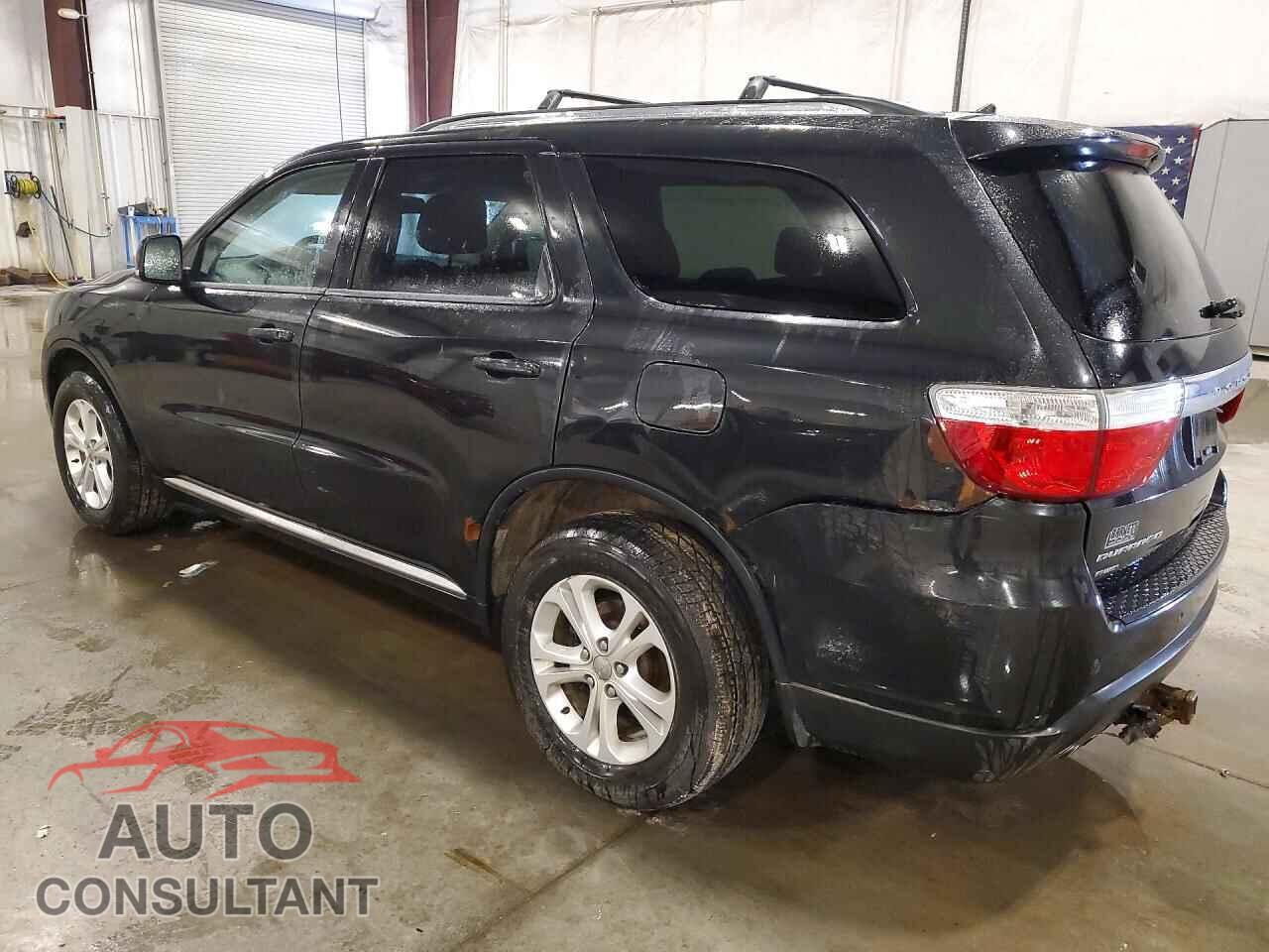 DODGE DURANGO 2012 - 1C4RDJDG8CC265681