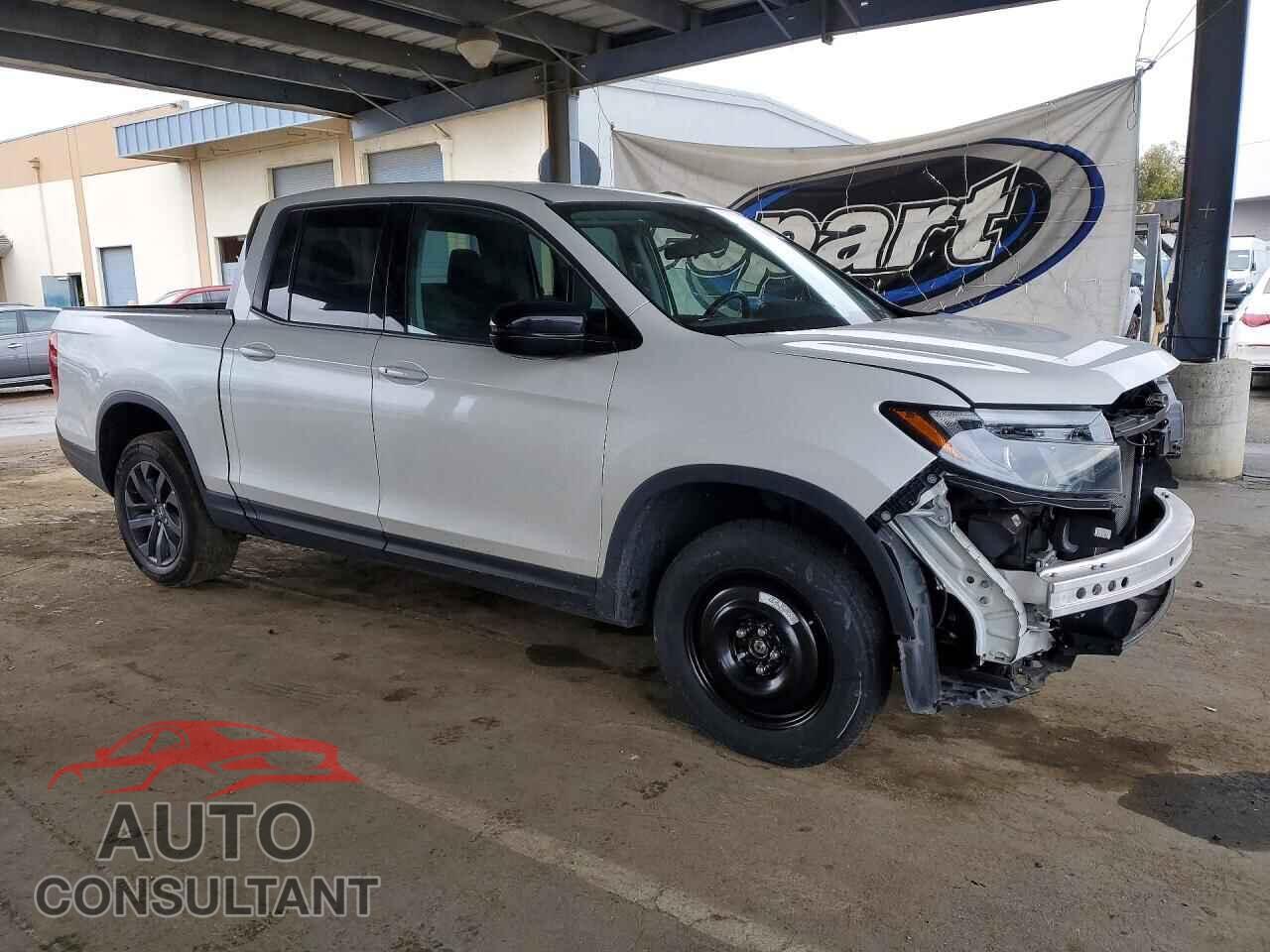 HONDA RIDGELINE 2021 - 5FPYK3F19MB008904