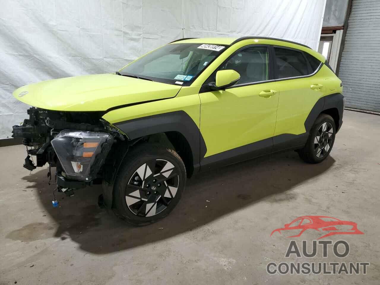 HYUNDAI KONA 2024 - KM8HBCAB2RU074911