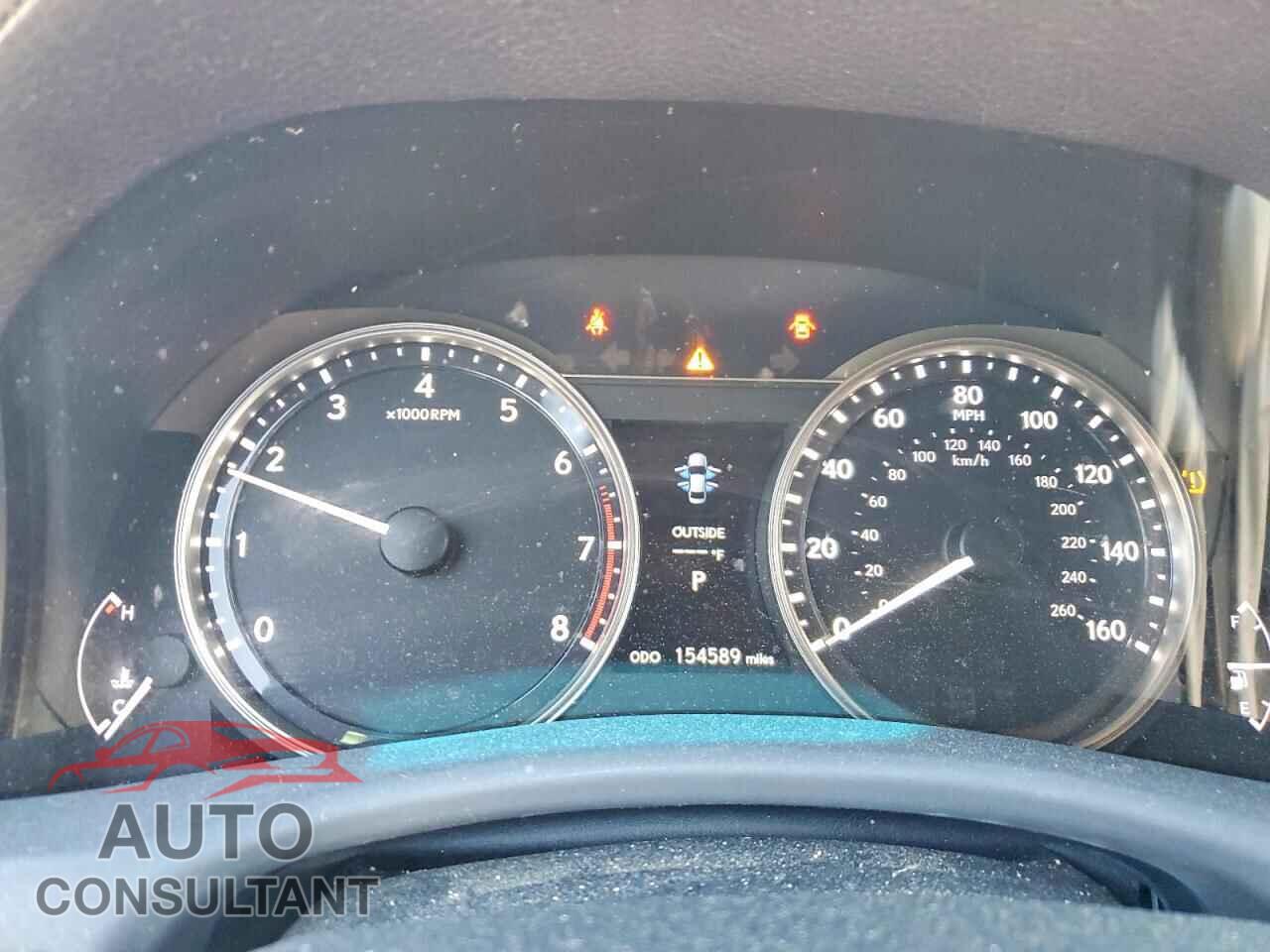LEXUS GS 2015 - JTHBE1BL1FA019357