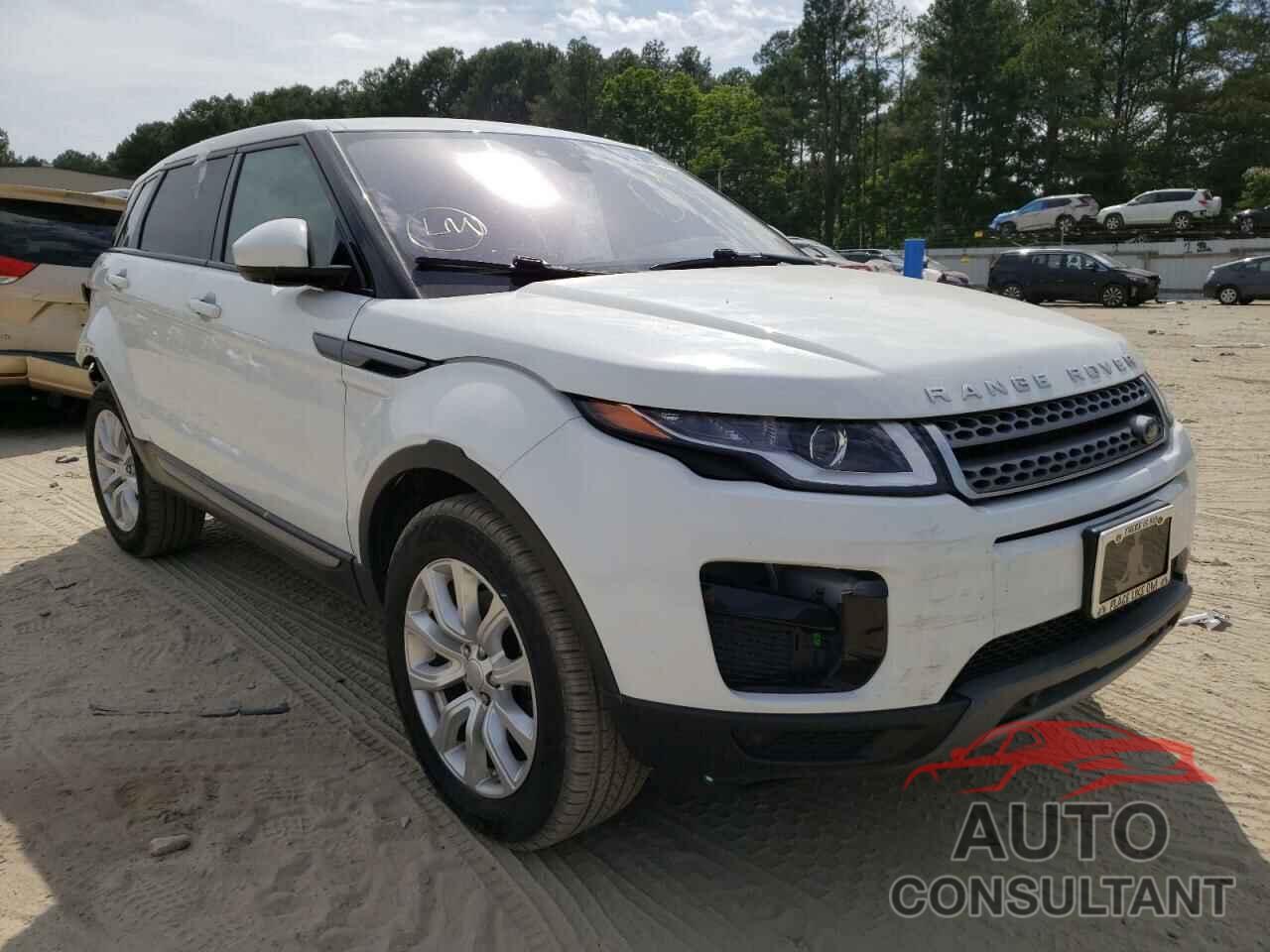 LAND ROVER RANGEROVER 2019 - SALVP2RX6KH330395