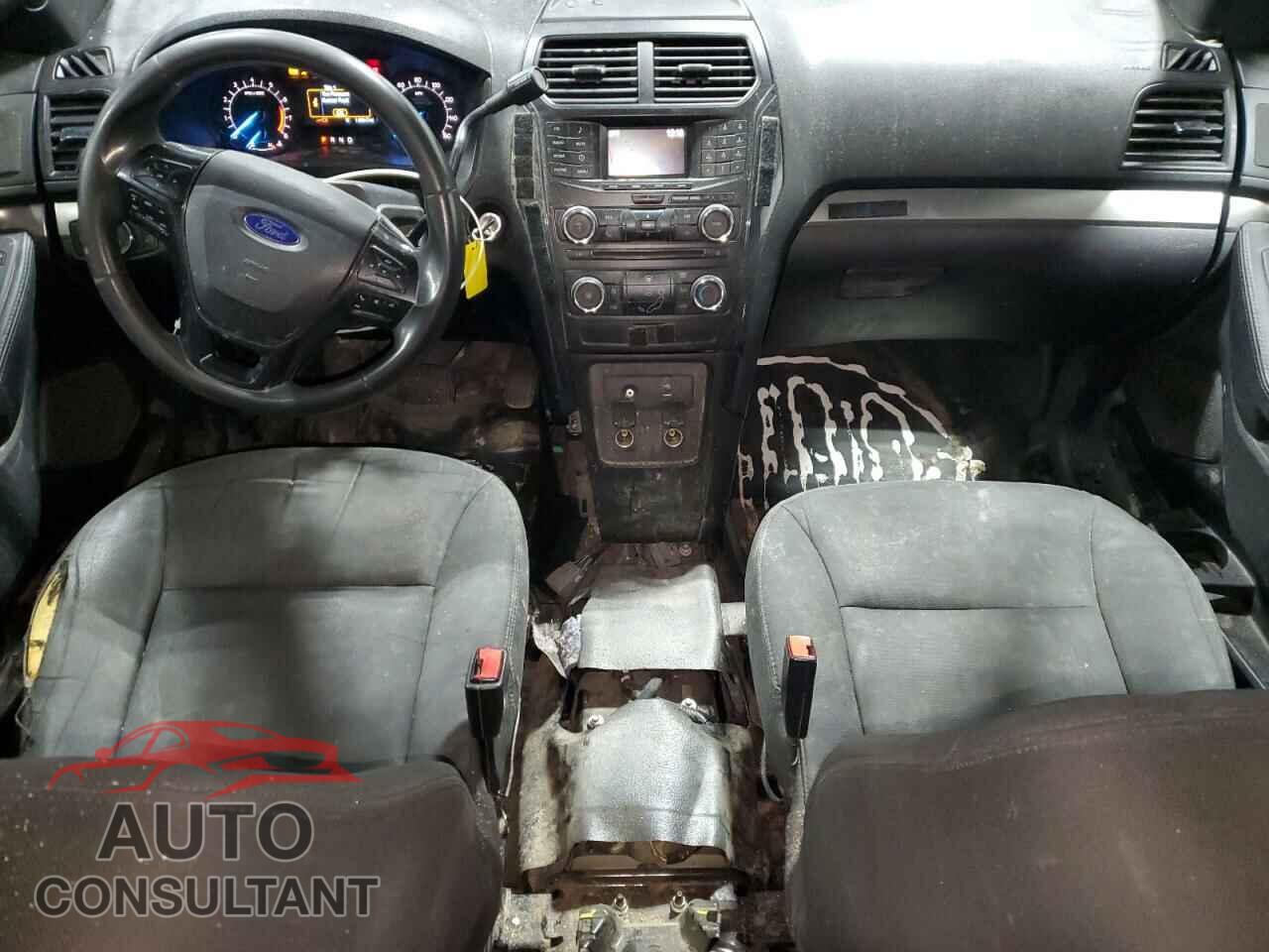 FORD EXPLORER 2017 - 1FM5K8AR4HGC57124