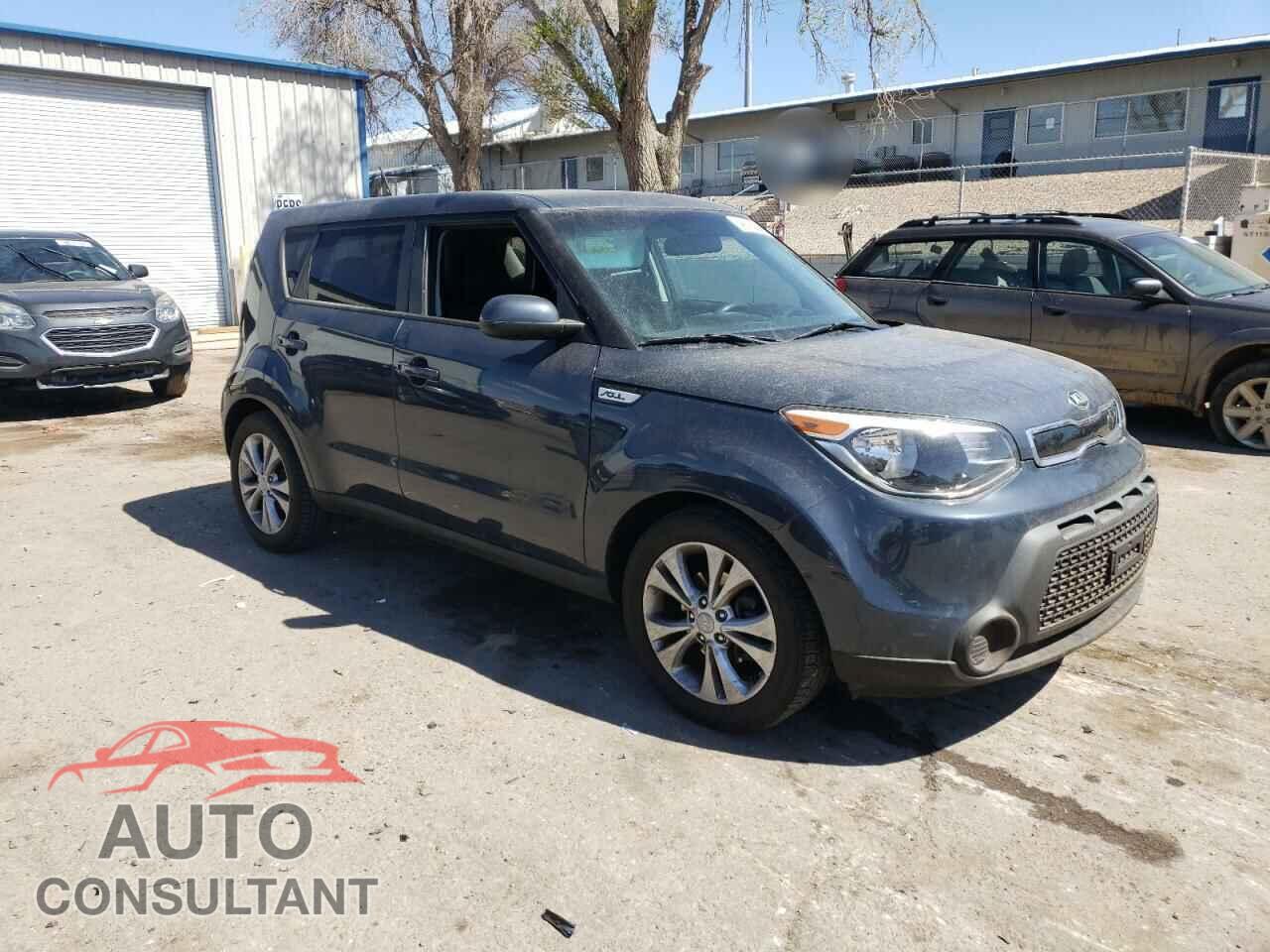 KIA SOUL 2015 - KNDJP3A59F7116745