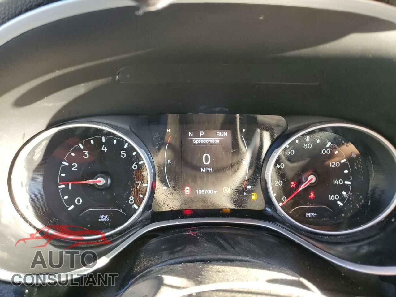 JEEP COMPASS 2020 - 3C4NJCBB8LT247177