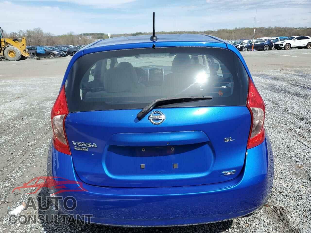 NISSAN VERSA 2016 - 3N1CE2CP2GL383586