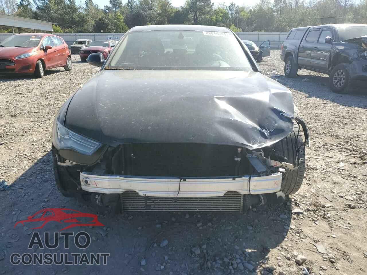 AUDI A6 2016 - WAUCFAFC7GN080345