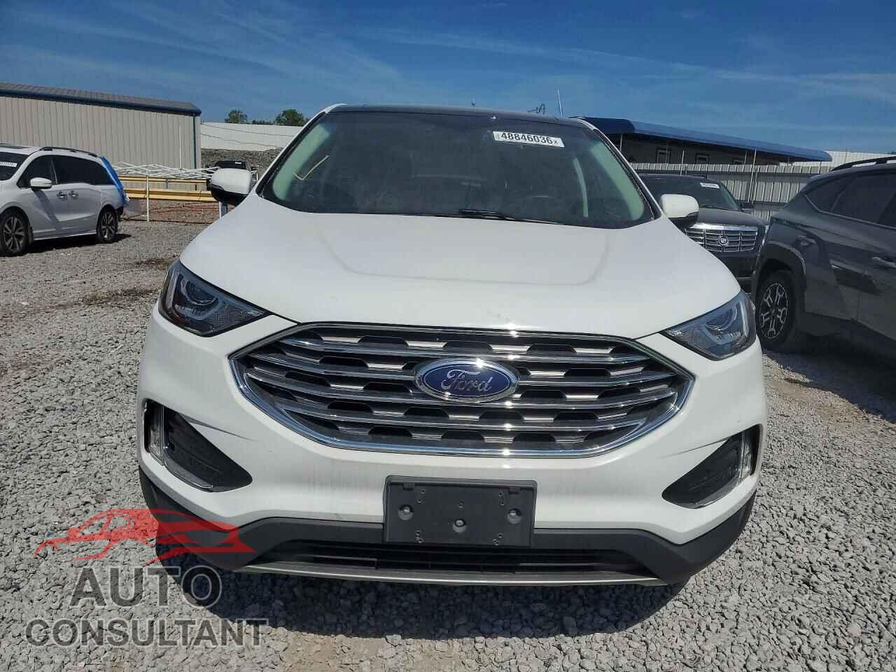 FORD EDGE 2019 - 2FMPK4J98KBC67400