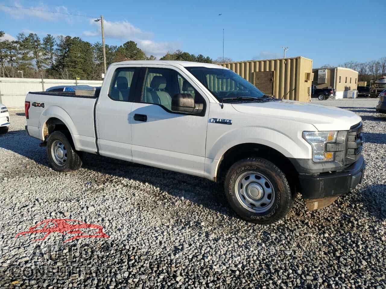 FORD F-150 2015 - 1FTFX1EF6FFA60279