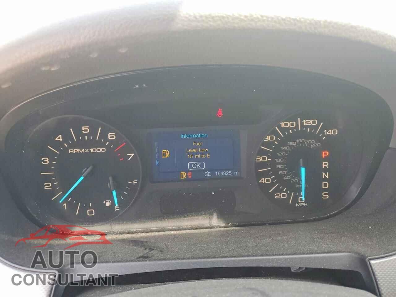 FORD EDGE 2013 - 2FMDK4JC6DBB65532