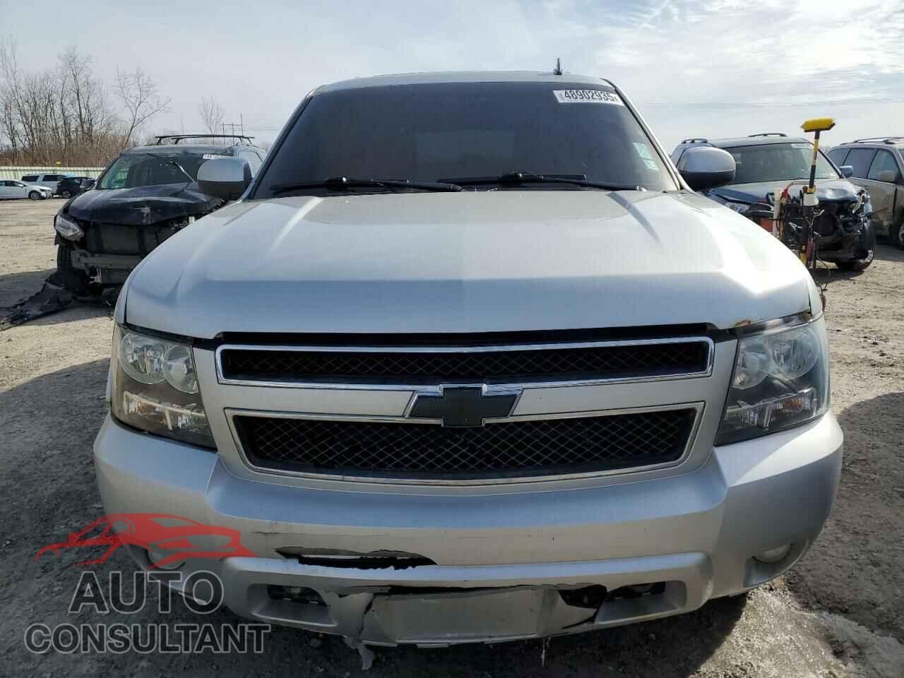 CHEVROLET SUBURBAN 2012 - 1GNSKJE77CR123767