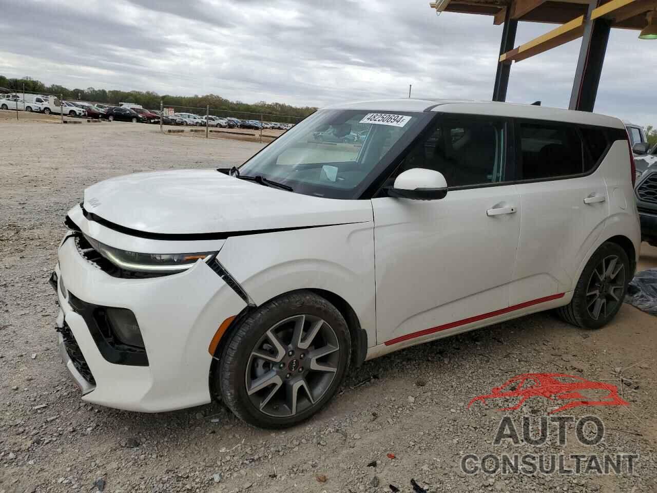 KIA SOUL 2022 - KNDJ53AF3N7169308