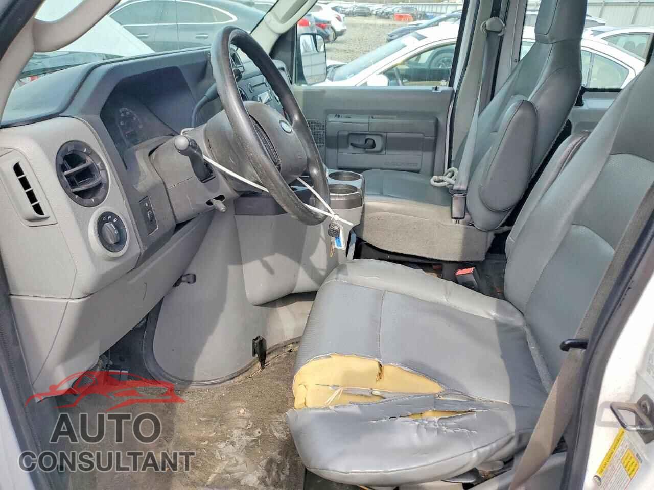FORD ECONOLINE 2014 - 1FBNE3BL9EDA89460