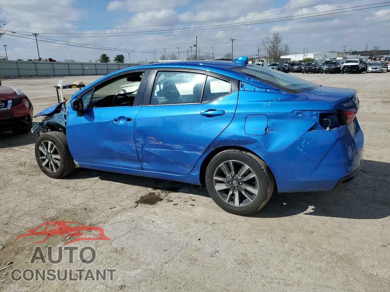 NISSAN VERSA 2021 - 3N1CN8EV6ML829992