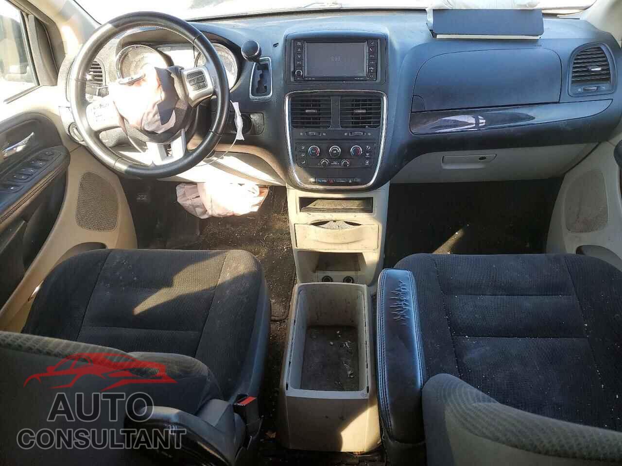 DODGE CARAVAN 2017 - 2C4RDGBG5HR883982