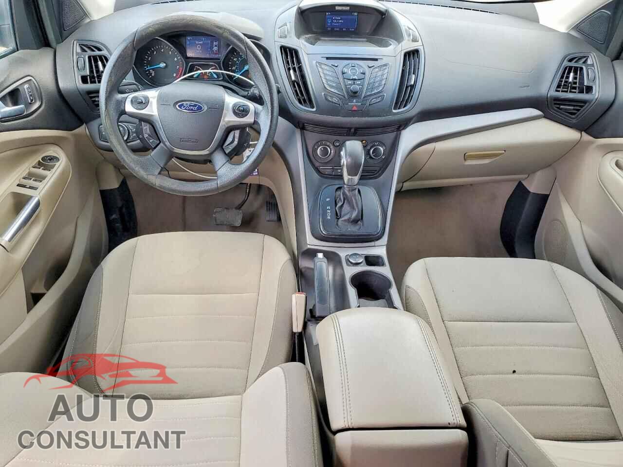 FORD ESCAPE 2014 - 1FMCU9GX4EUD55502