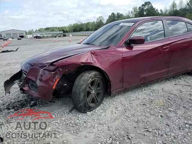 DODGE CHARGER 2019 - 2C3CDXBG1KH724982