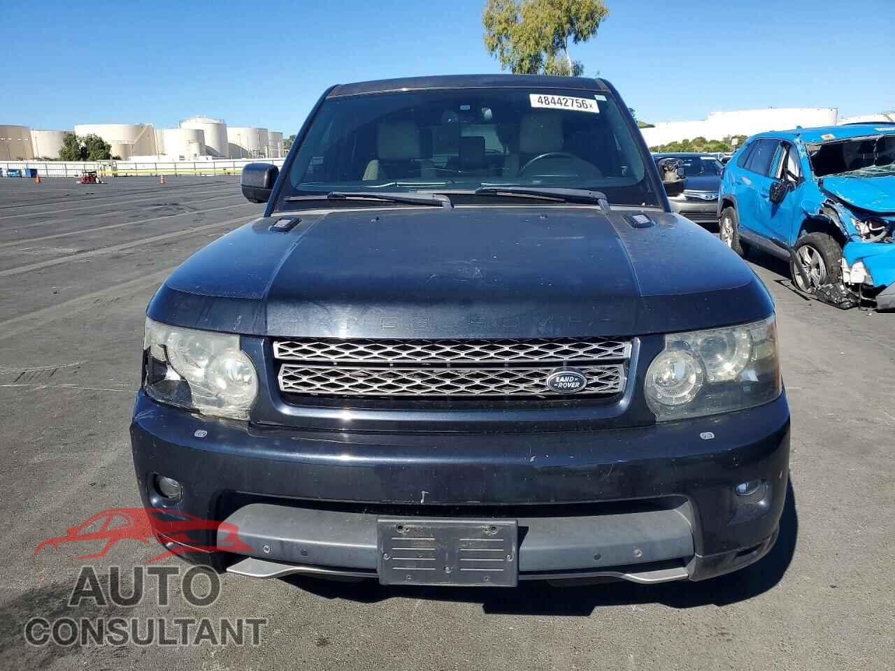 LAND ROVER RANGEROVER 2012 - SALSH2E48CA724986