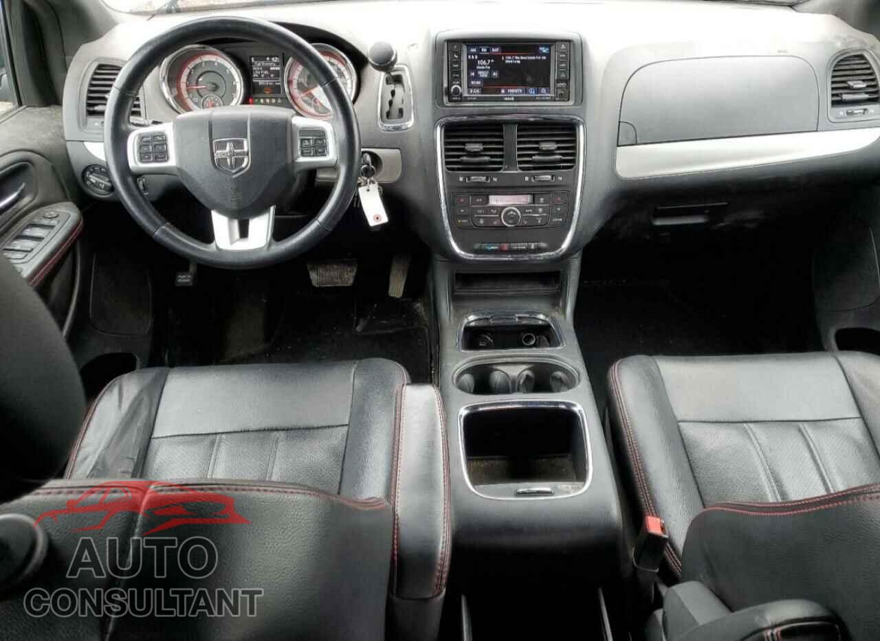 DODGE CARAVAN 2019 - 2C4RDGEG7KR606690