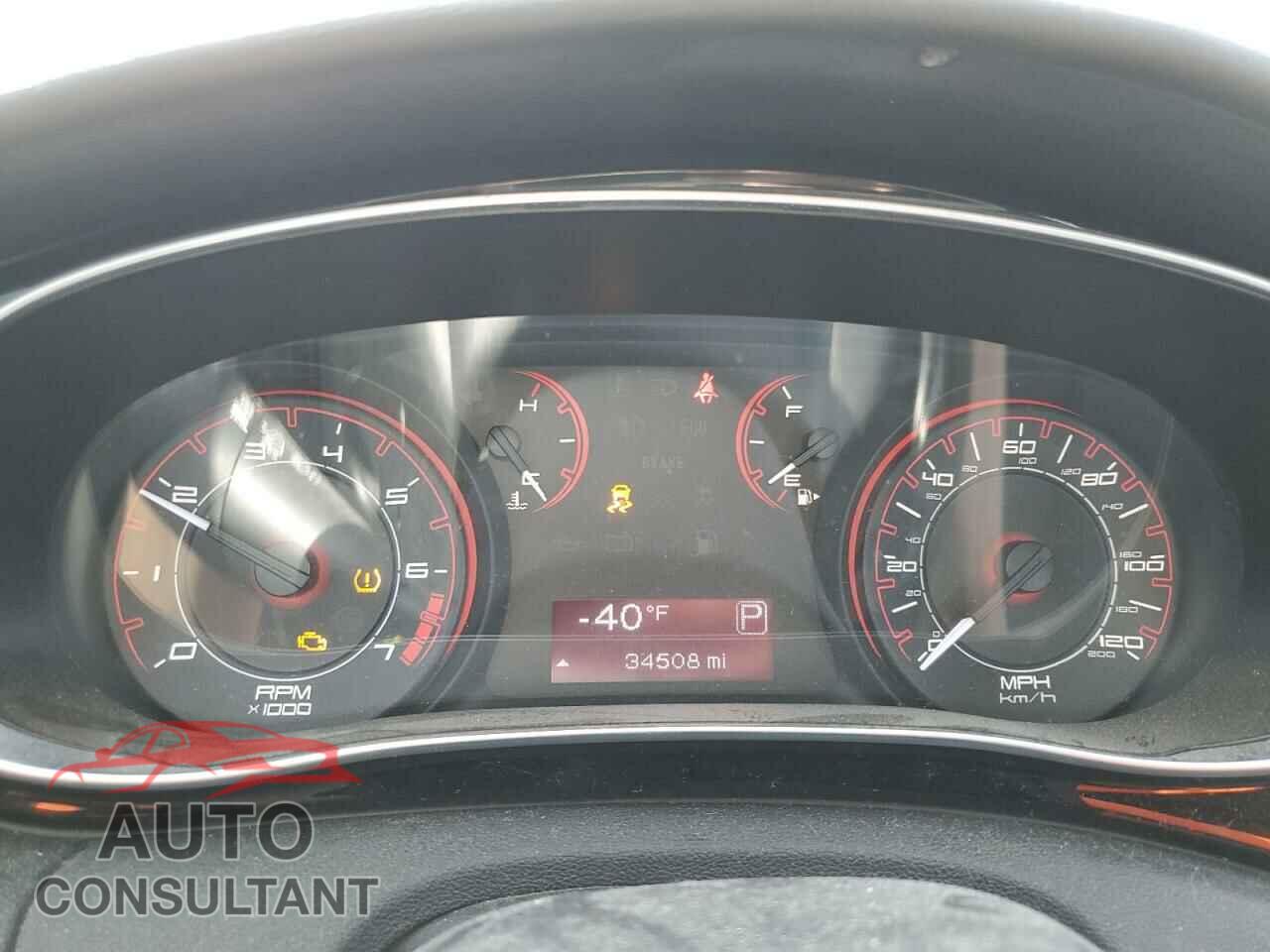 DODGE DART 2013 - 1C3CDFAH2DD215746
