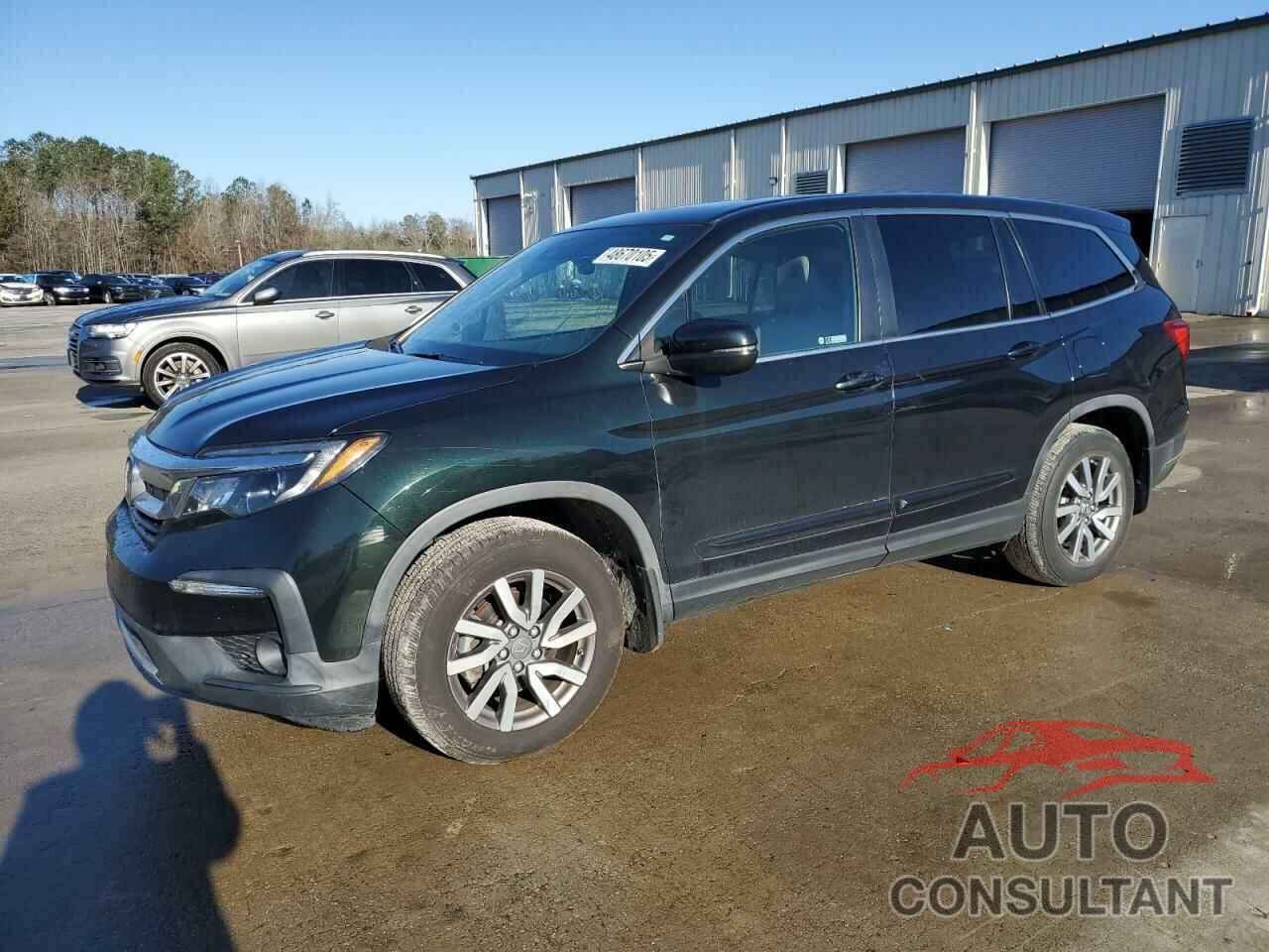 HONDA PILOT 2019 - 5FNYF5H50KB043966