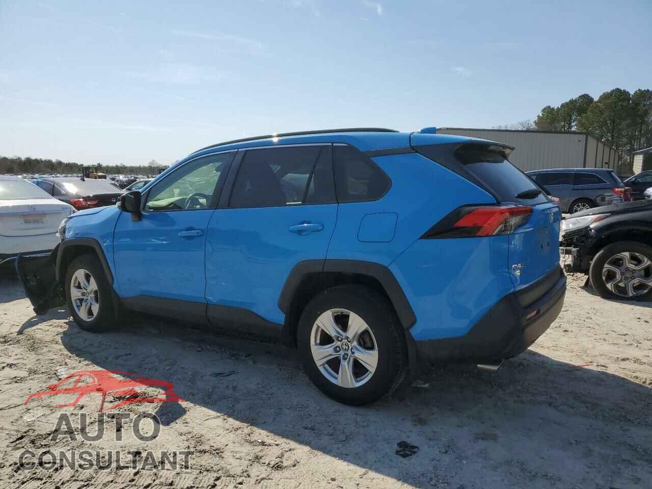 TOYOTA RAV4 2020 - JTMP1RFV9LD051383