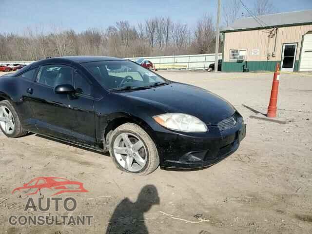 MITSUBISHI ECLIPSE 2009 - 4A3AK24FX9E036705