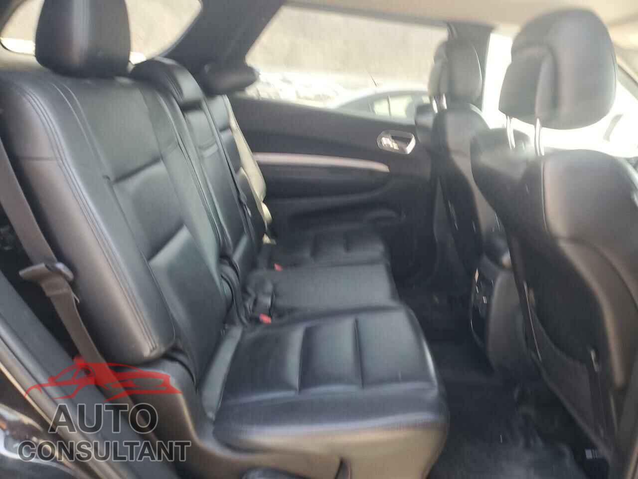 DODGE DURANGO 2016 - 1C4RDJAG9GC413122