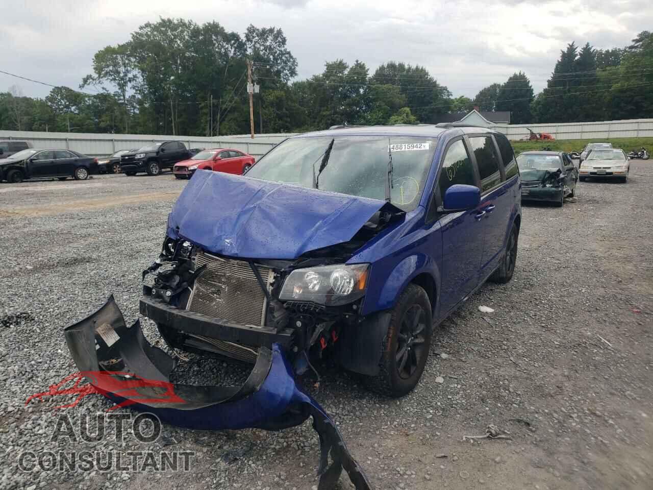 DODGE GRAND CARA 2019 - 2C4RDGEG7KR736162