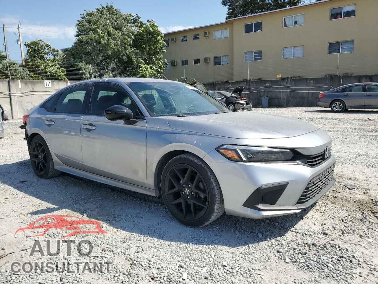 HONDA CIVIC 2024 - 2HGFE2F5XRH514605