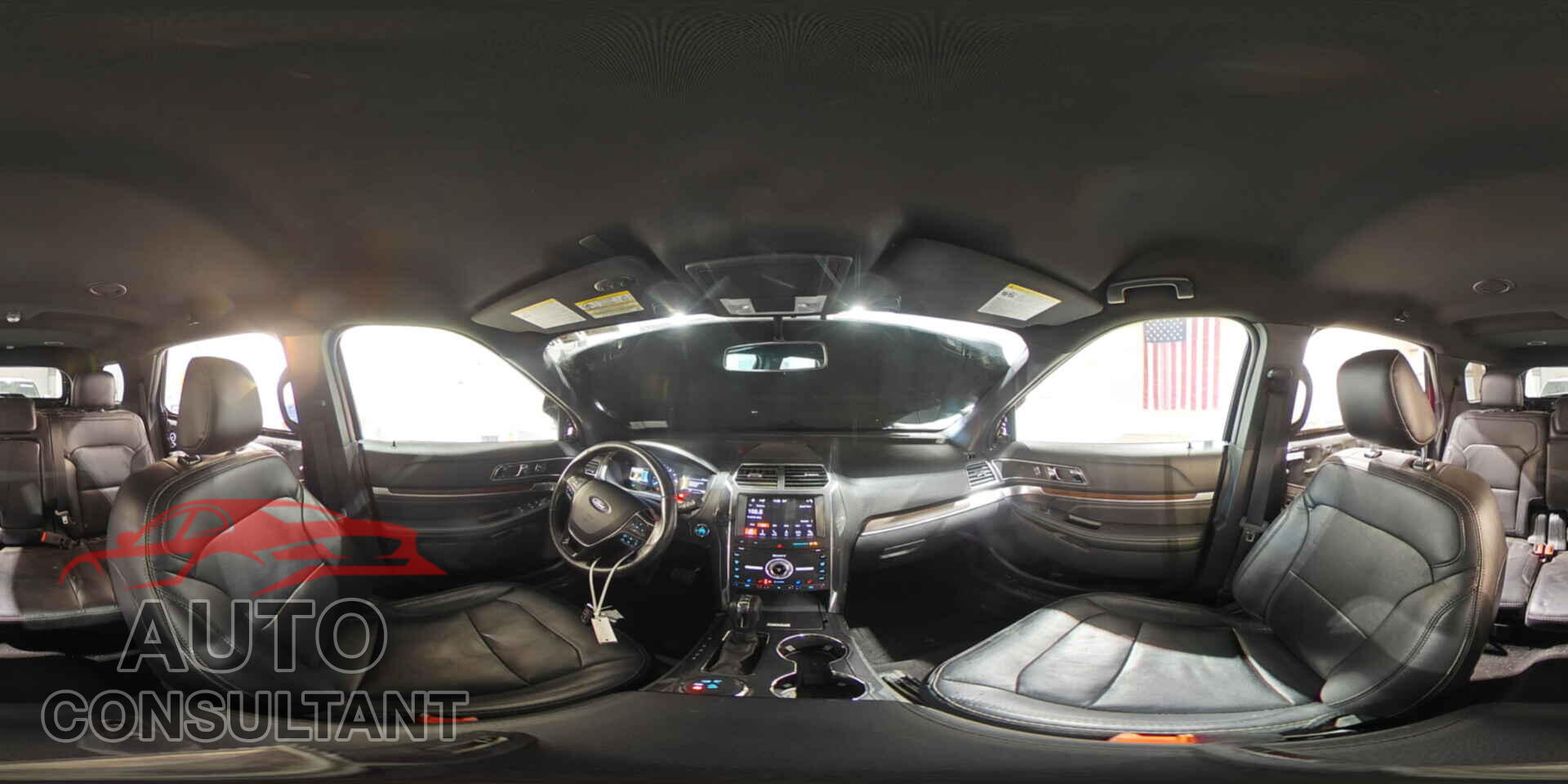 FORD EXPLORER 2019 - 1FM5K8F84KGA11181
