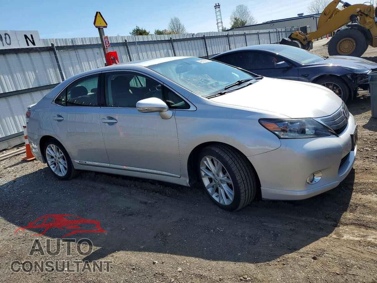 LEXUS HS 2010 - JTHBB1BA2A2005381