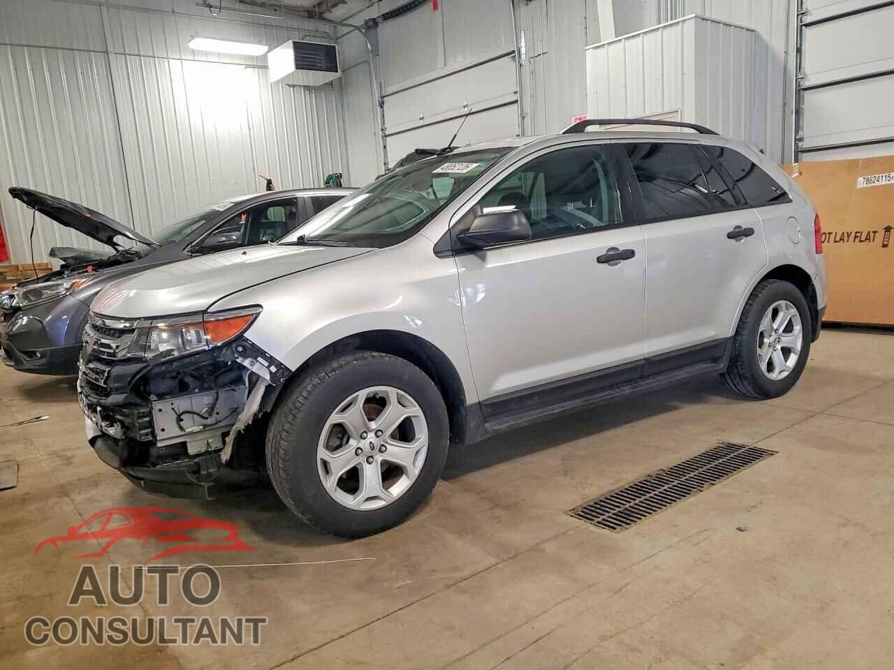 FORD EDGE 2013 - 2FMDK3G95DBC35057