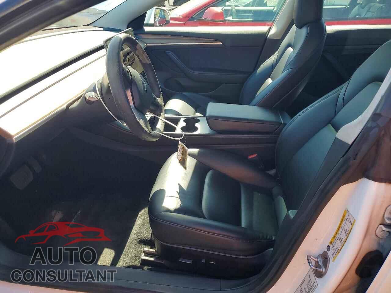 TESLA MODEL 3 2022 - 5YJ3E1EA6NF368701