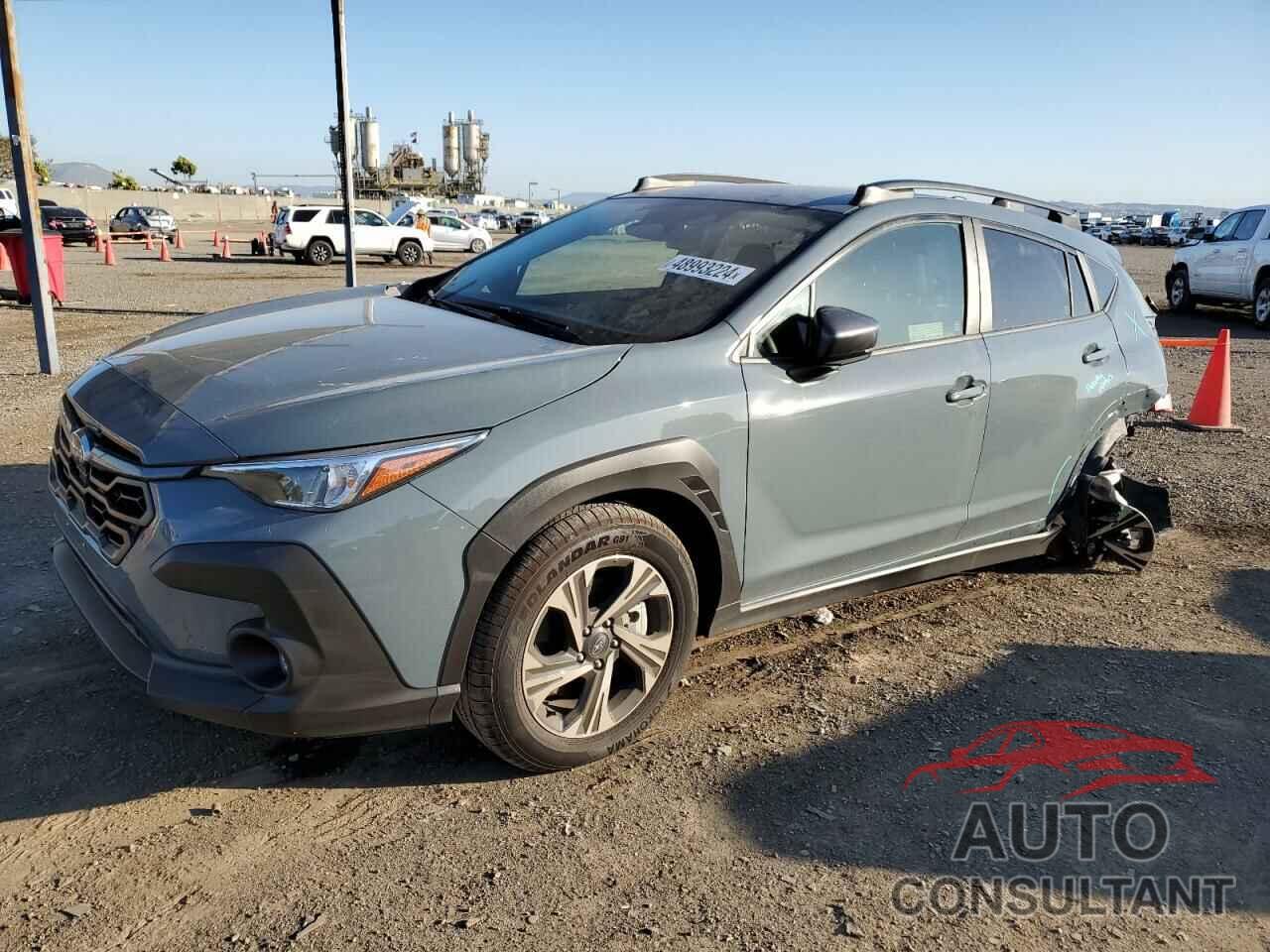 SUBARU CROSSTREK 2024 - JF2GUADCXR8315658