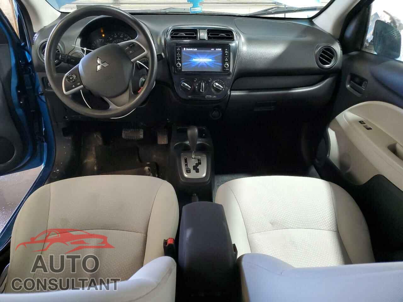 MITSUBISHI MIRAGE 2019 - ML32F3FJ1KHF10800
