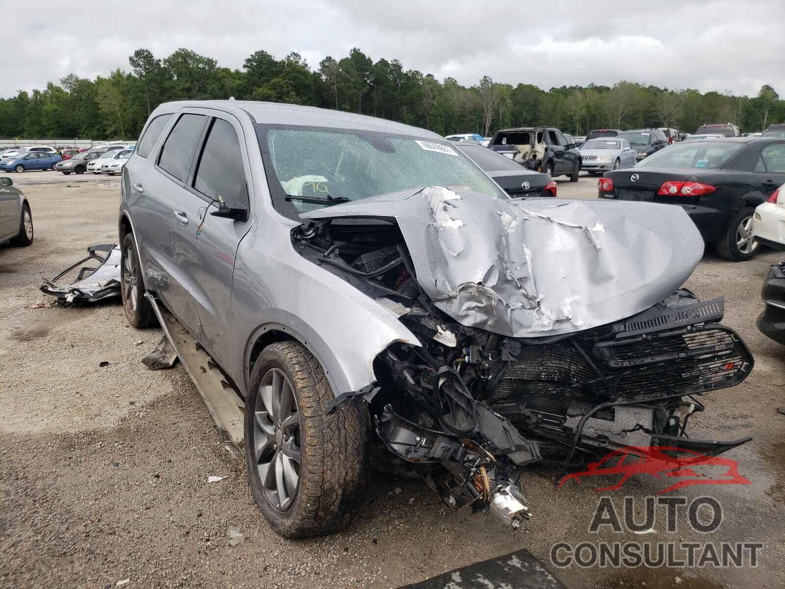 DODGE DURANGO 2017 - 1C4RDHDGXHC774316