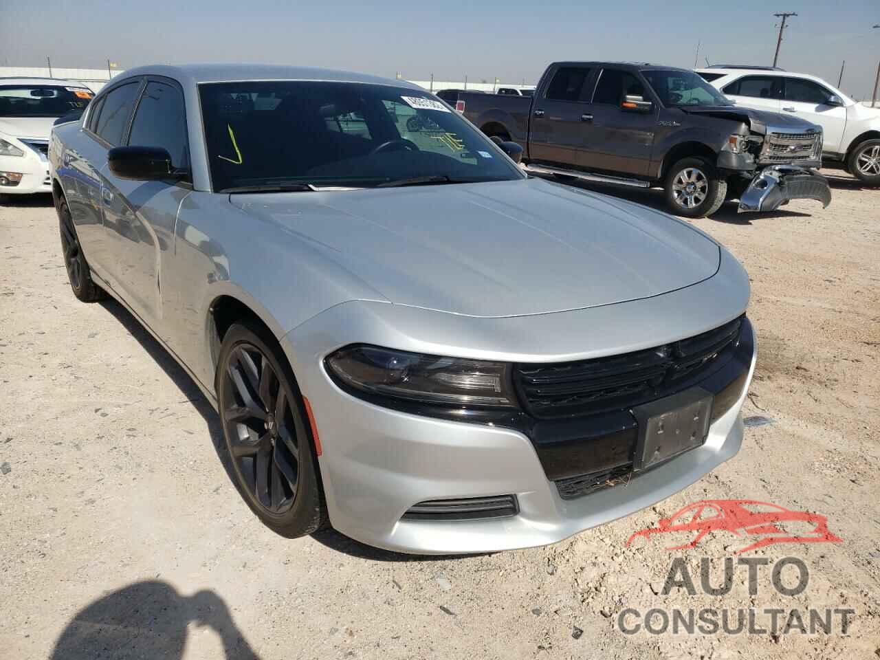 DODGE CHARGER 2020 - 2C3CDXBG0LH108000
