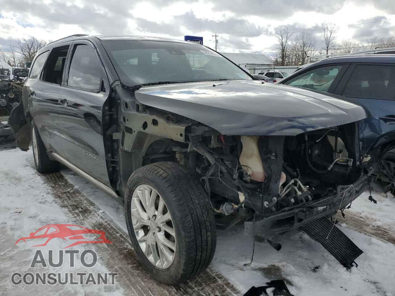 DODGE DURANGO 2015 - 1C4RDJEG7FC954128